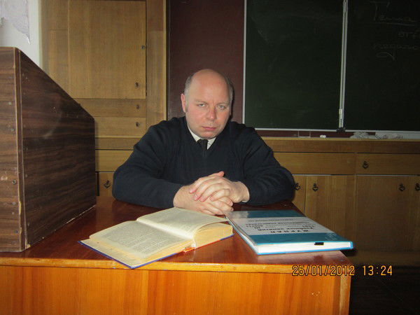 Константин Ложкин