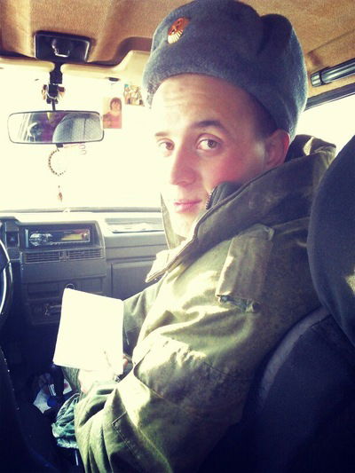 Евгений Карагулин