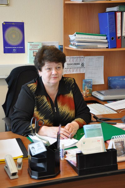 Нина Галеева