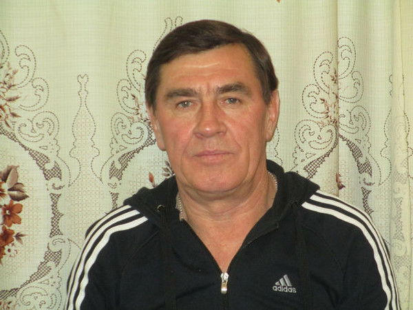 Фёдор Широков