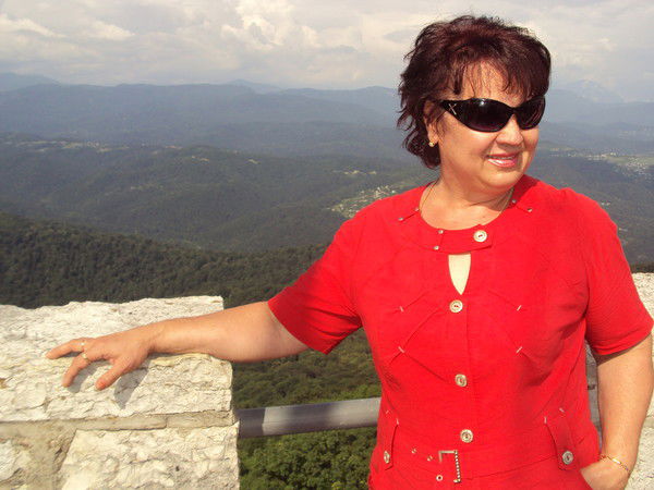 Галина Галина