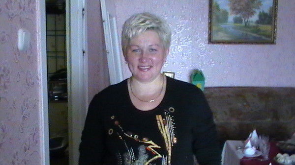 Светлана Савицкая