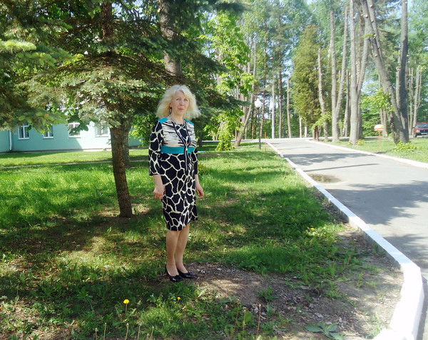 Лариса Лебедева