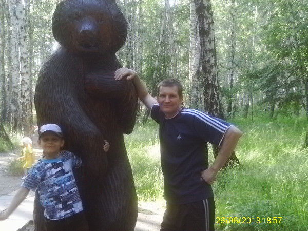 Миша Щеблов