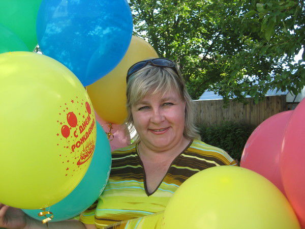 Наталья Семилуцкая