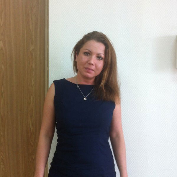 Валентина Прусова