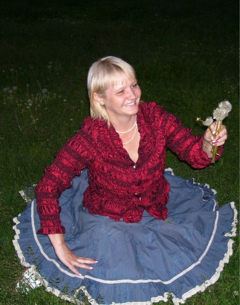 Светлана Лобузова