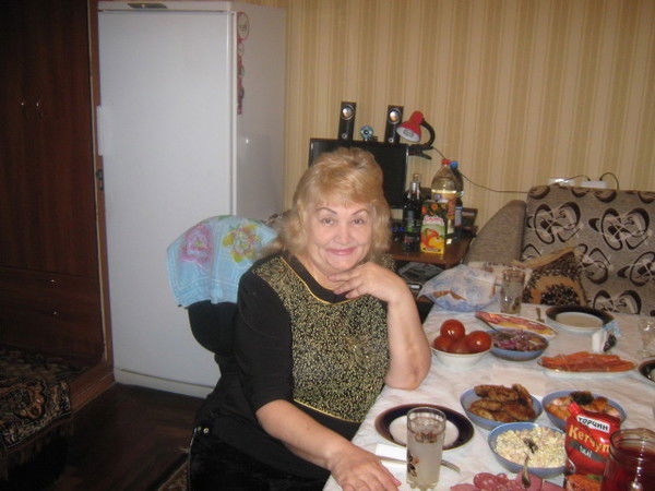 Галина Иванова