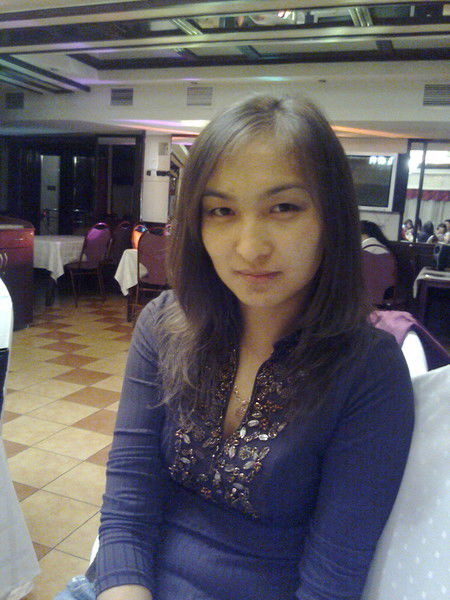 Райгуль Найманханова