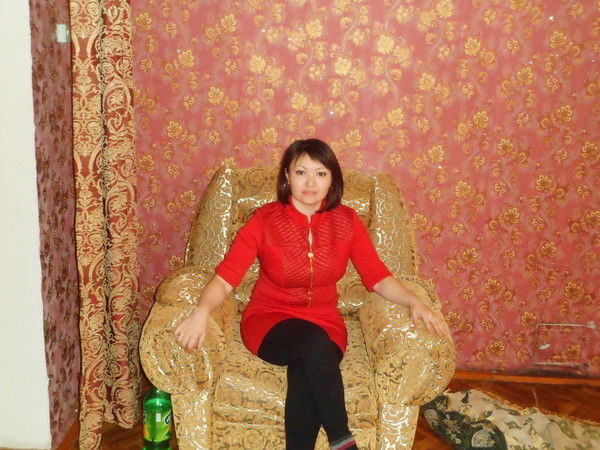 Динара Кенжебаева