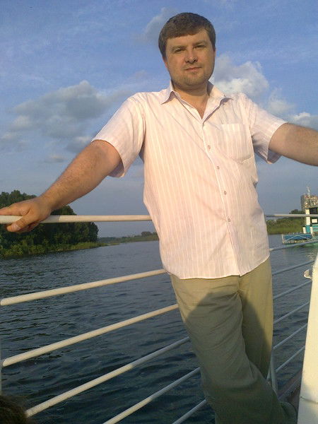 Михаил Болычев