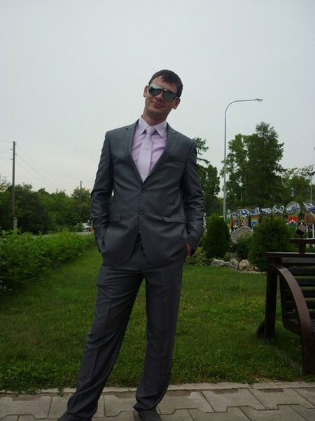 Глеб Лавровский