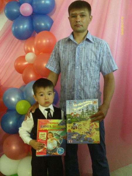 Данияр Анваров