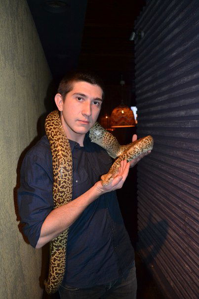 Андрюха Мягкий