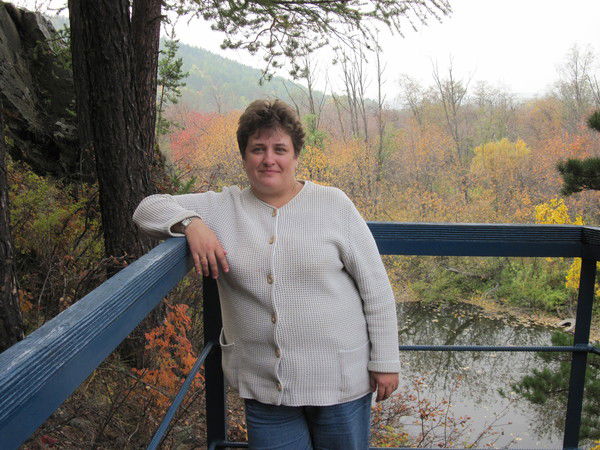 Елена Антонова