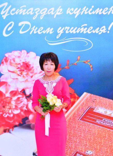 Римма Абишева