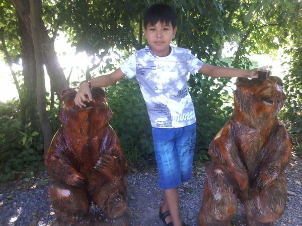 Ramiz Дандыбаев