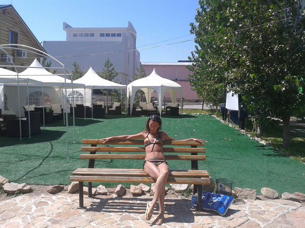 Юлия Сергеевна