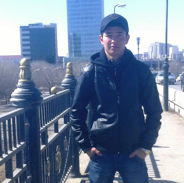 Жалгас Антепов