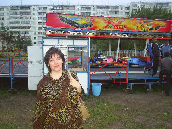 Екатерина Лутовина