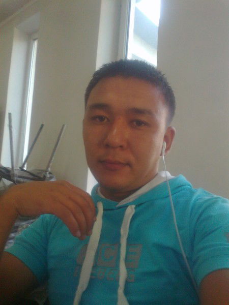 Канат Баймухамбетов