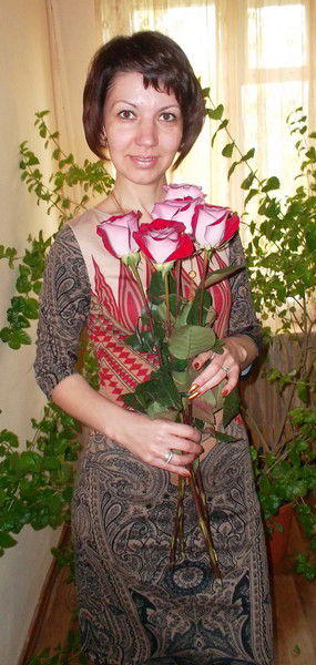 Елена Карабанова