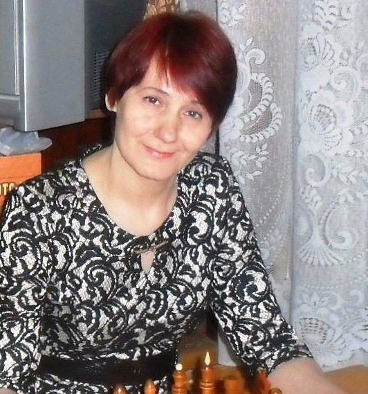 Лидия Оськина