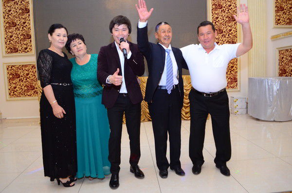 Асель Калмурзаева