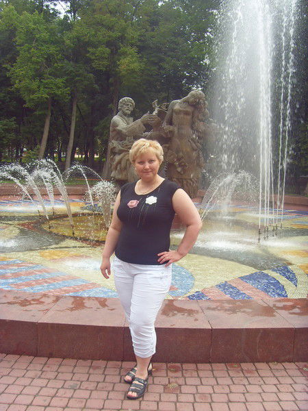 Галина Кочетова