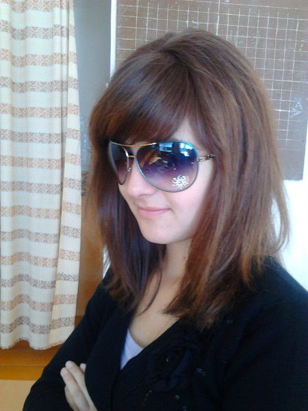 Кристина Фирсова