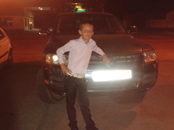 Олег Скуркин