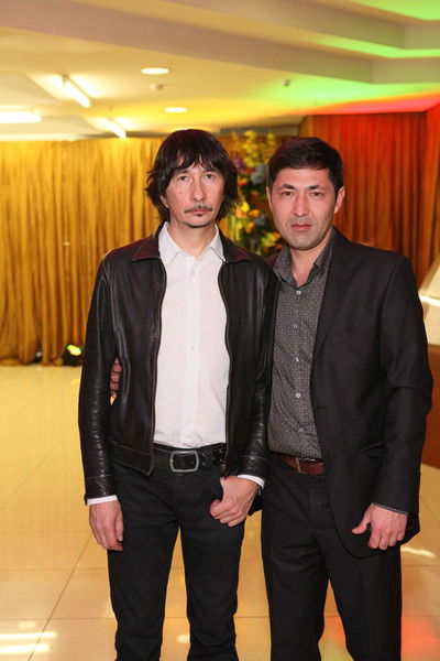 Данияр Алиев