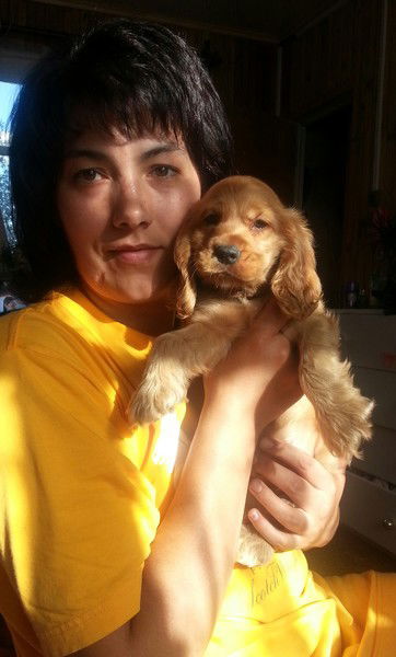 Румия Кудрявцева