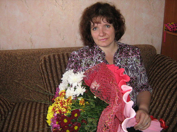 Ольга Жилина