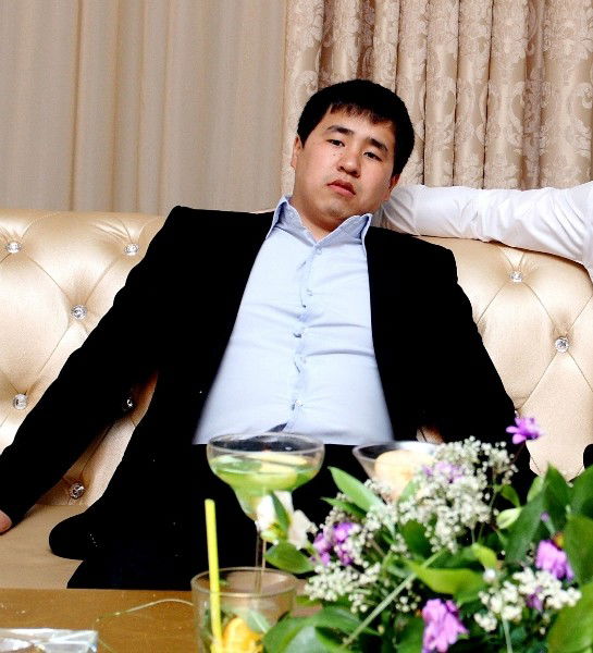 Nurtilek Almazbek Uulu