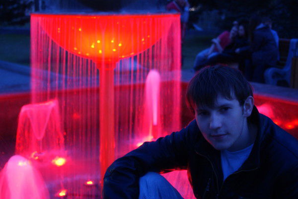 Александр Голубев