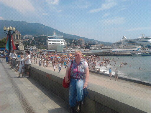 Наталья Безродных