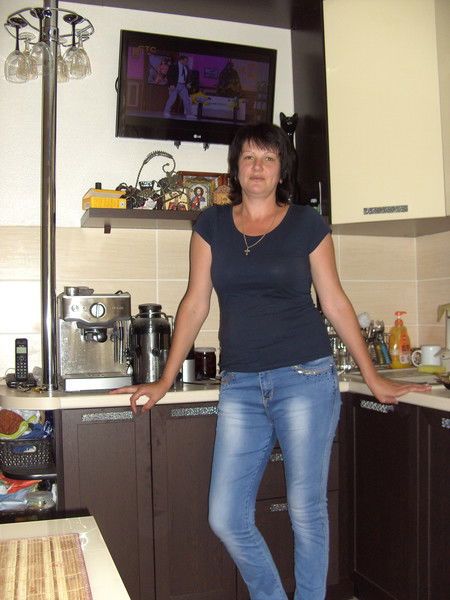 Света Самарина(Катрасёва)