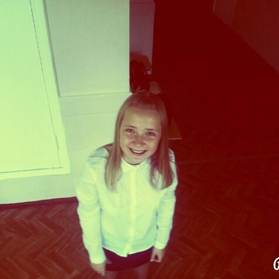 Анастасия Крахмалёва