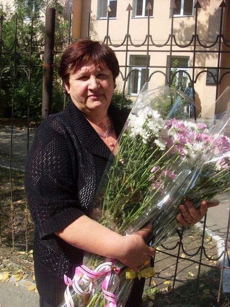 Любовь Репина