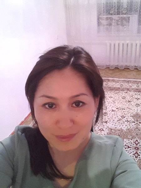 Жанар Нурбаева