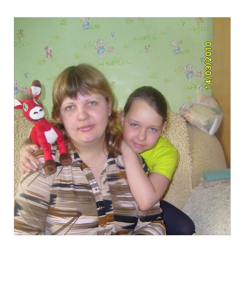 Оксана Бондарева