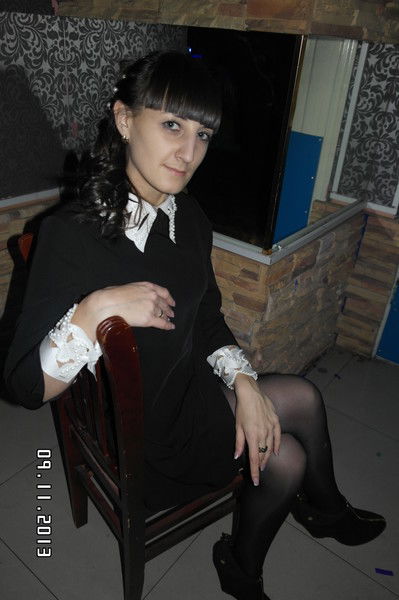 Наталья Шаповалова