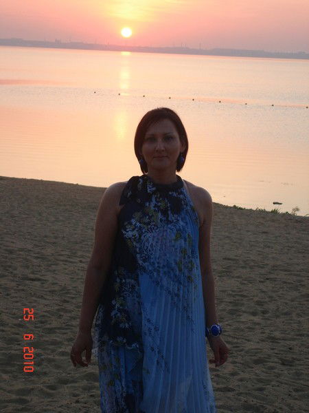 Елена Голубь