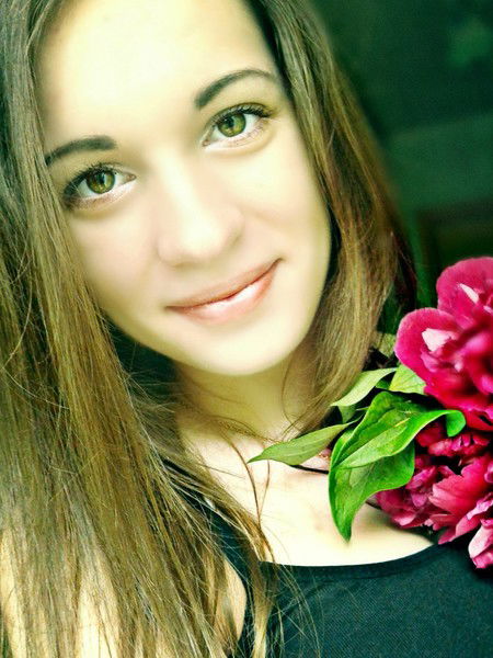 Екатерина Жаркая