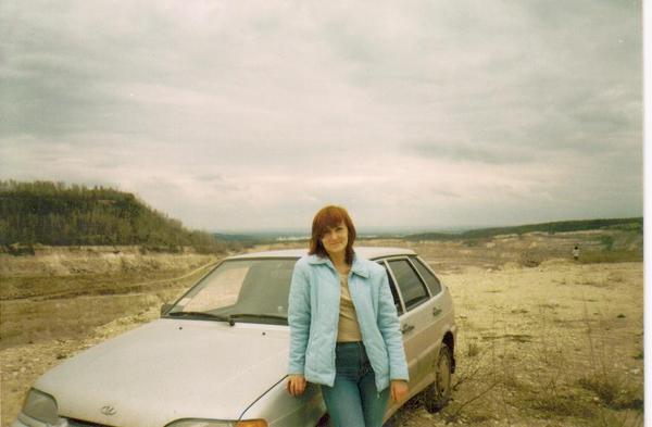 Елена Шорина