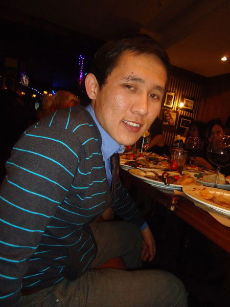 Ерболат Кариев