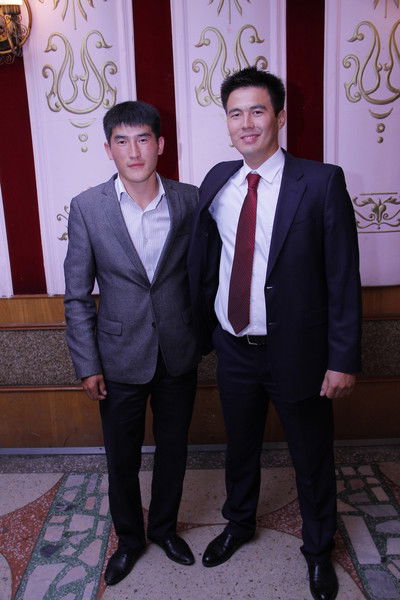 Кайрат Сапаров