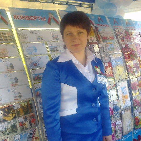 Татьяна Ковальчук