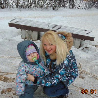 Наталья Минкель